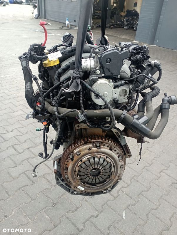 DACIA DOKKER 1.5 DCI SILNIK KOMPLETNY K9KC612 - 3