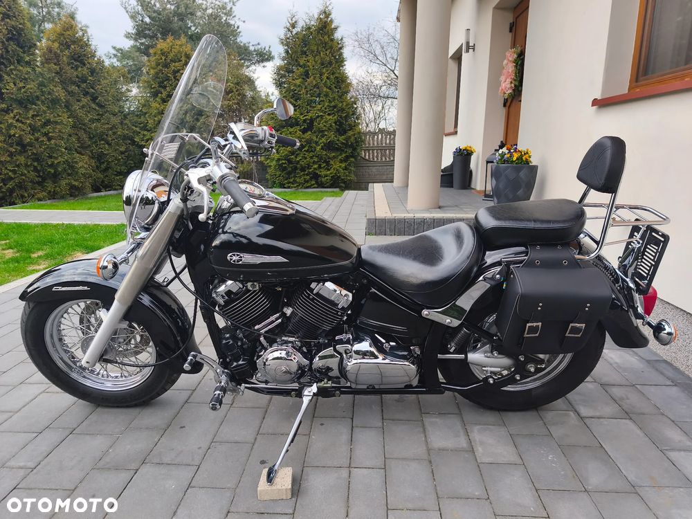 Yamaha Drag Star - 7