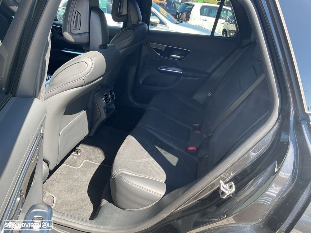 Mercedes-Benz GLC 300 de 4Matic - 58