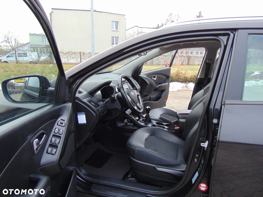 Hyundai ix35 2.0 Premium 2WD - 26