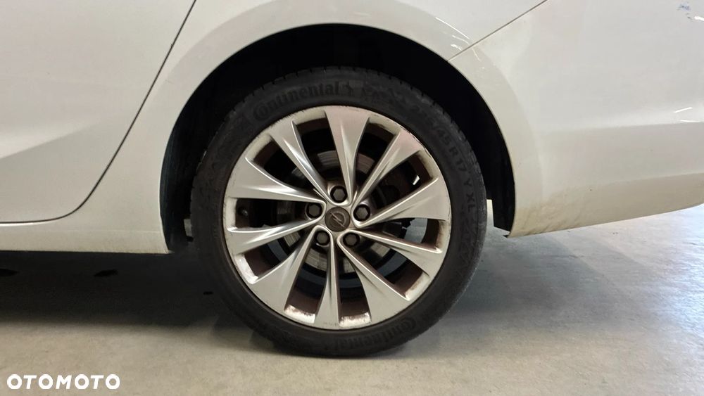 Opel Astra 1.6 CDTI Elite - 10