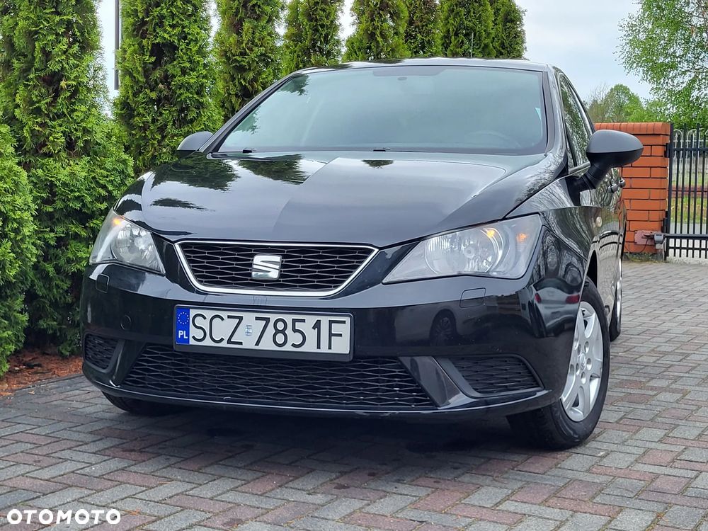 Seat Ibiza 1.4 16V Style 4YOU - 14