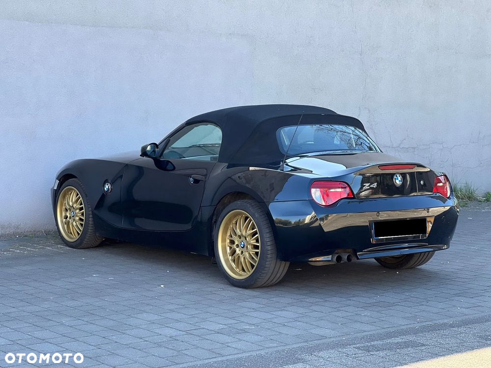 BMW Z4 - 8