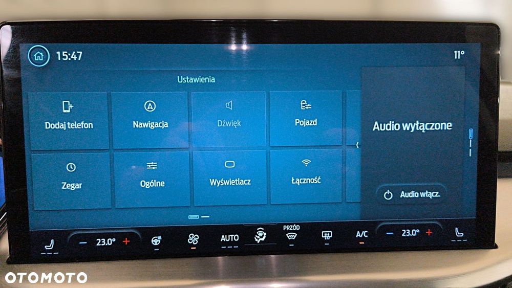 Ford Focus 1.0 EcoBoost mHEV Titanium X - 27