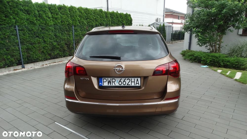 Opel Astra 1.4 T Cosmo S&S - 7