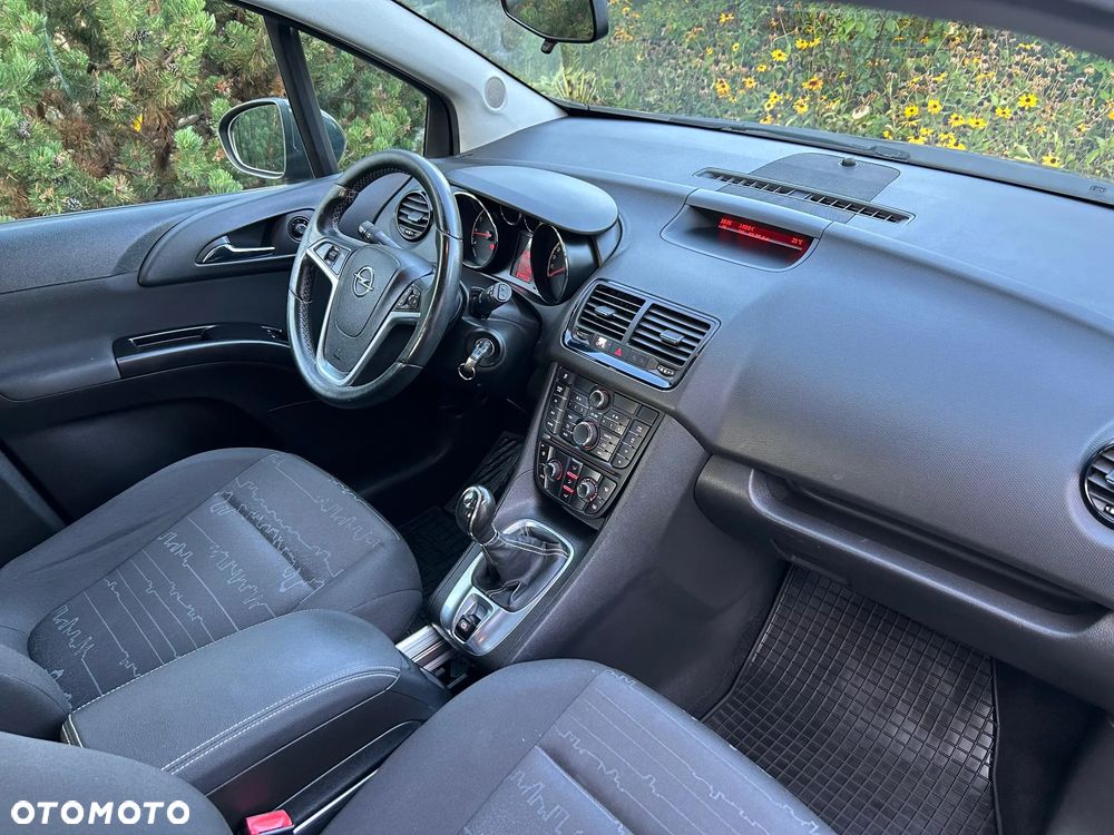 Opel Meriva 1.4 Edition 150 - 21