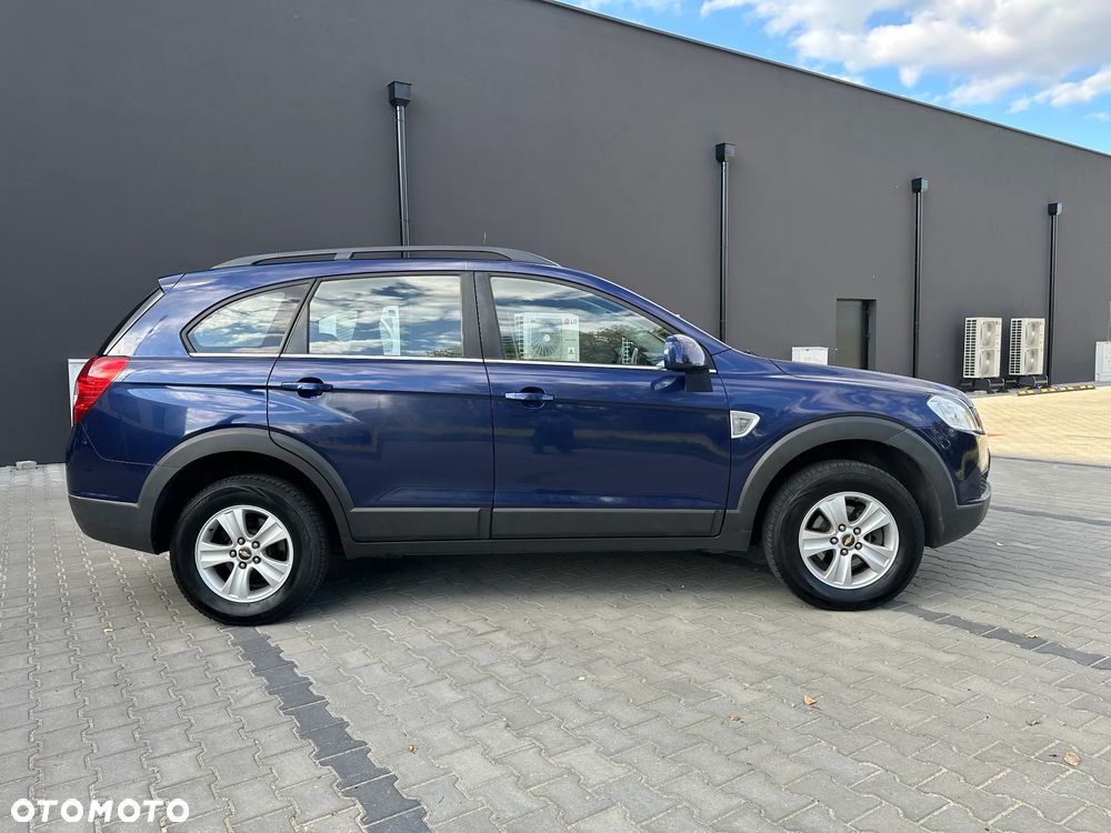 Chevrolet Captiva 2007 photo 5