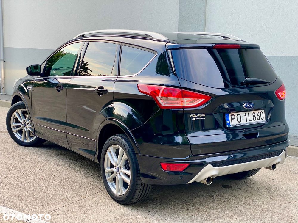 Ford Kuga 2.0 TDCi 4WD Titanium - 17