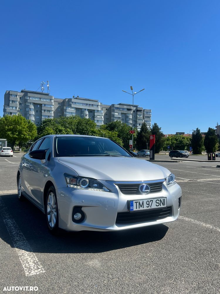 Lexus CT 200h Aut. Business - 5