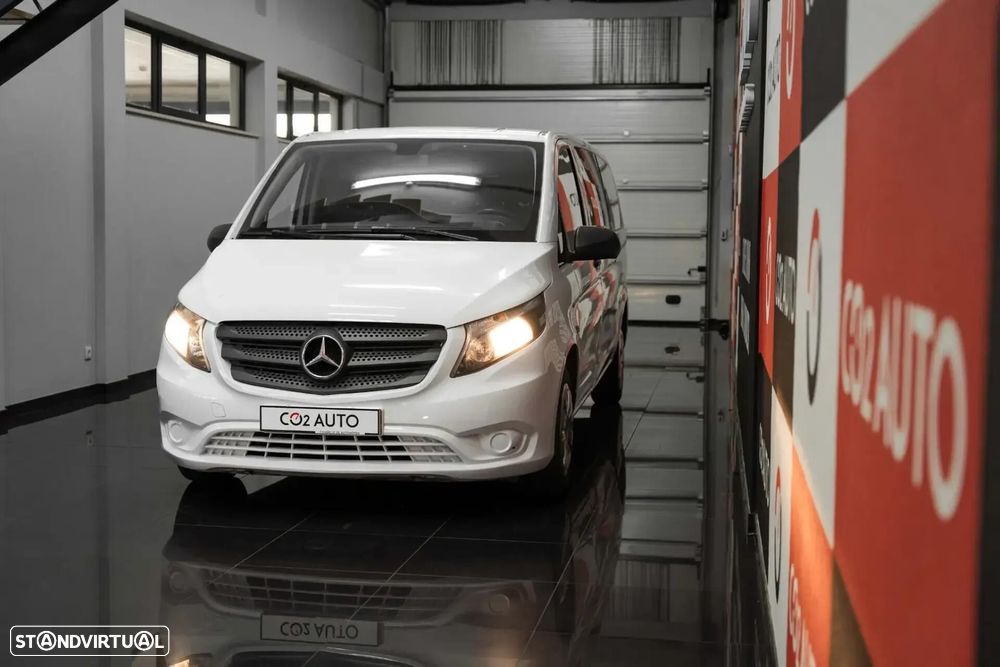 Mercedes-Benz Vito Tourer 110 CDi/34 Pro - 4