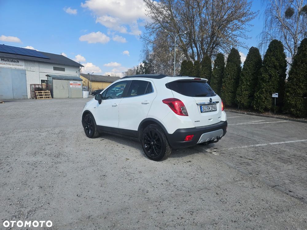 Opel Mokka 1.6 CDTI Cosmo S&S - 6