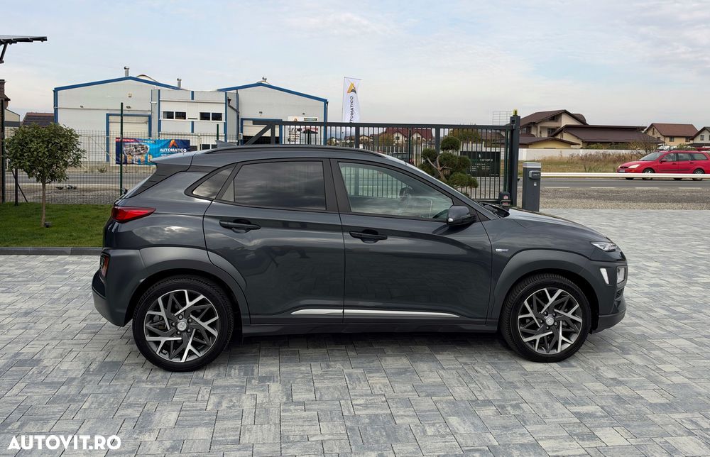 Hyundai KONA 1.6 GDI DCT Style - 11