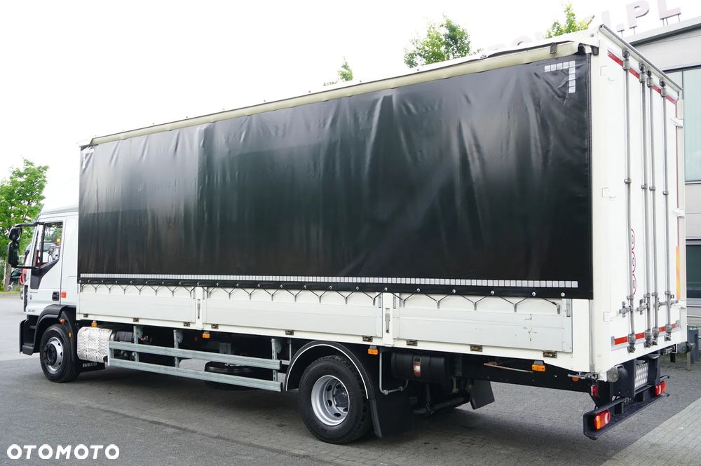 Iveco Eurocargo 160-280 GLOB E6 Burtofiranka / DMC 16 ton - 6