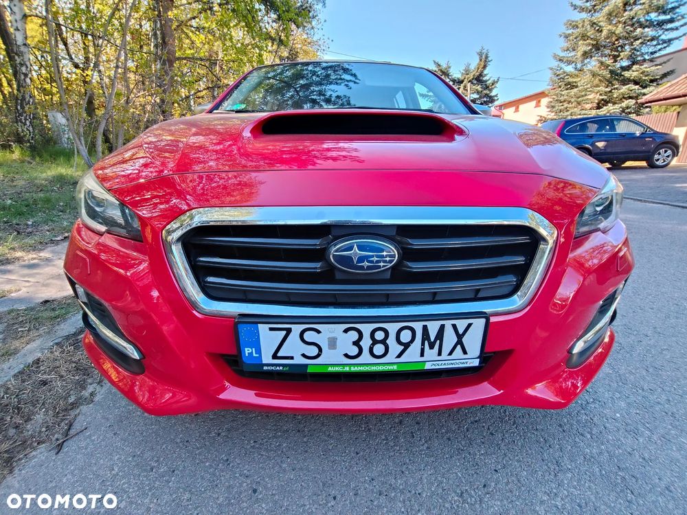 Subaru Levorg 1.6 GT-S Comfort CVT - 15