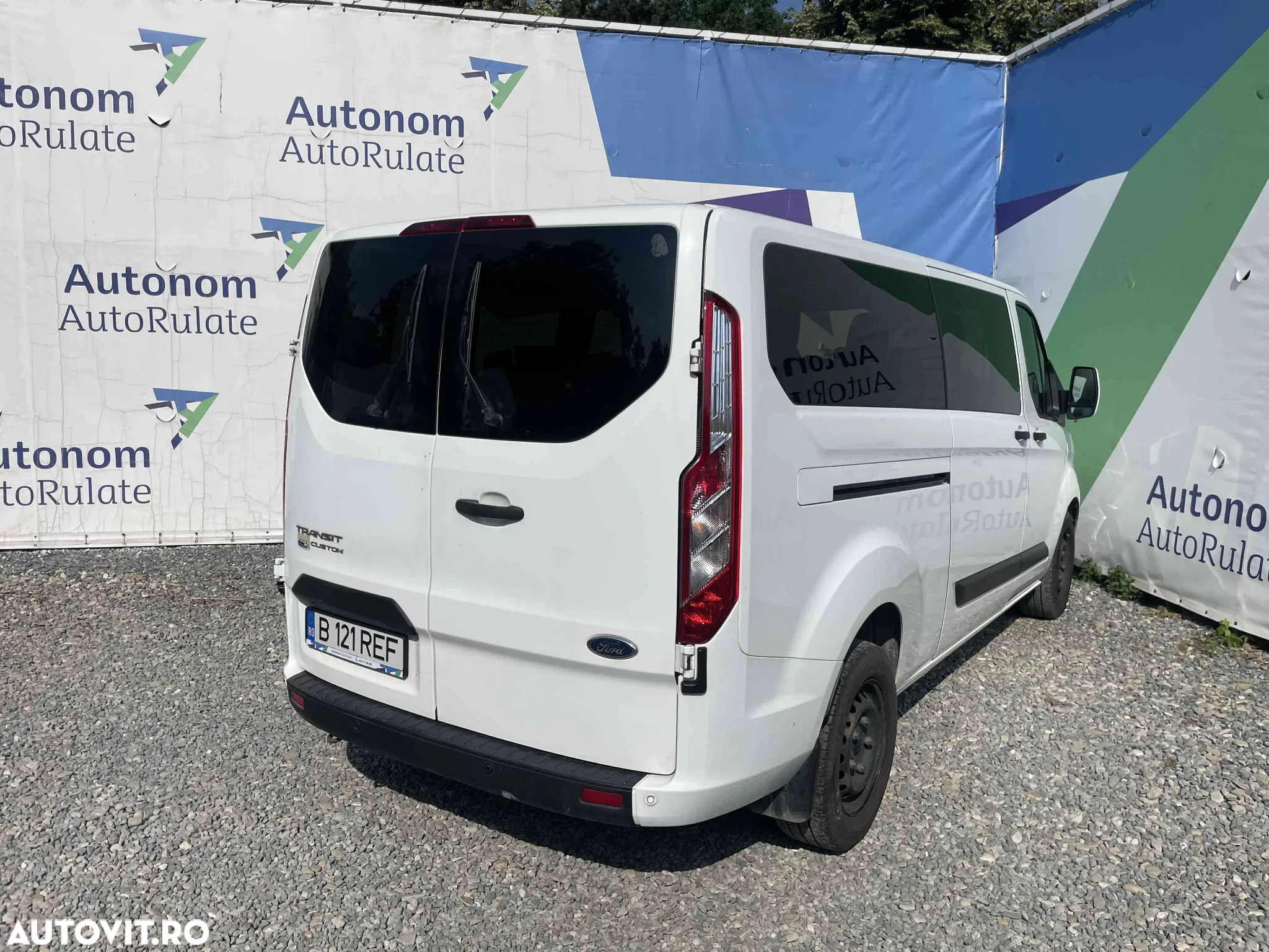 Ford Transit Custom - 5