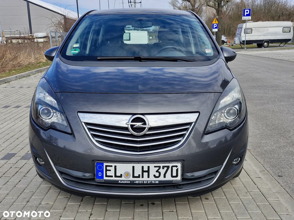 Opel Meriva 1.4 T Cosmo S&S - 5