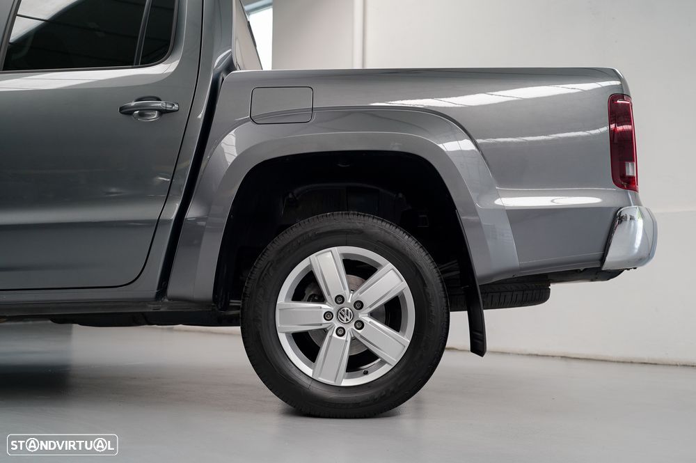 VW Amarok 3.0 TDI CD Highline 4x4 - 22