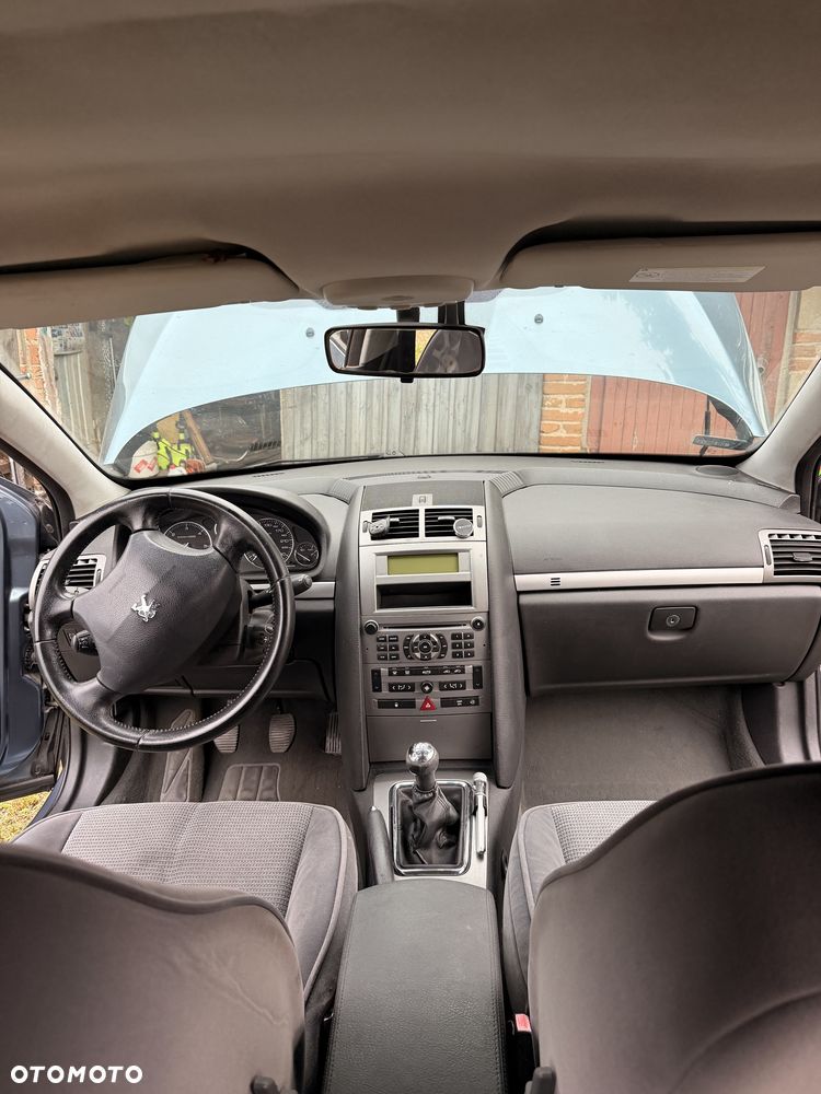 Peugeot 407 - 5