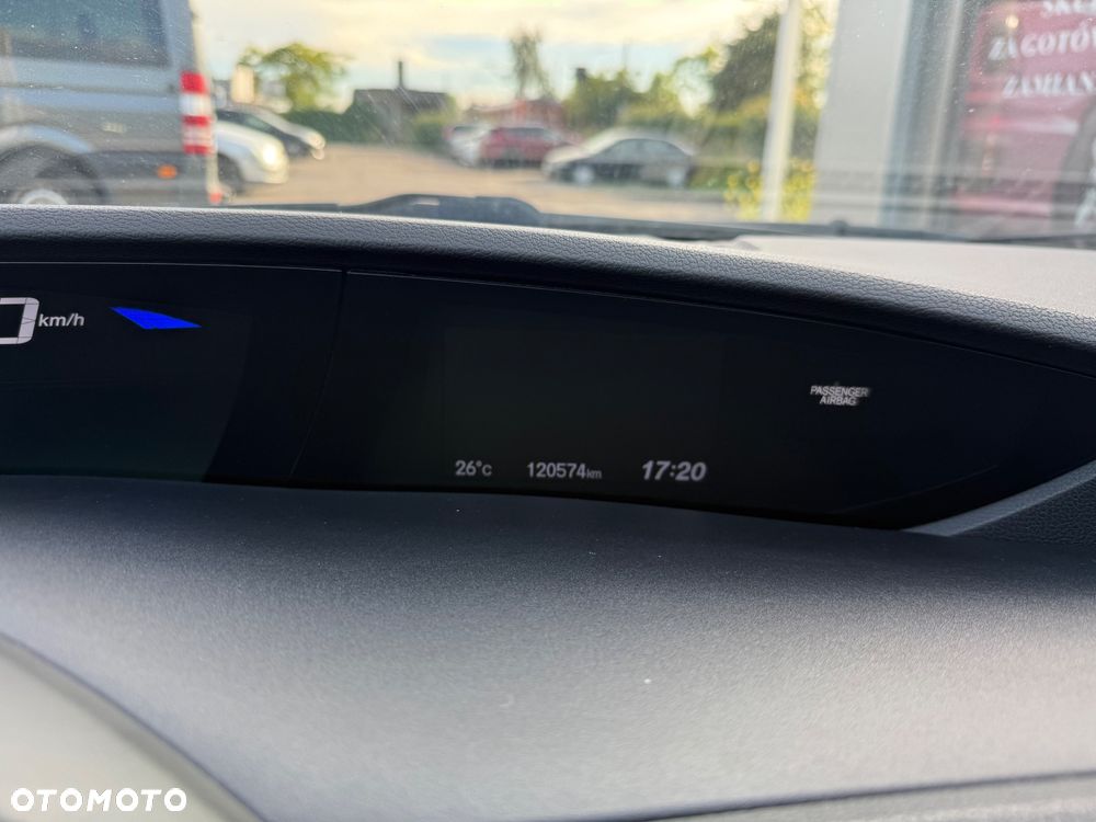 Honda Civic 1.8 i-VTEC Automatik Elegance - 17