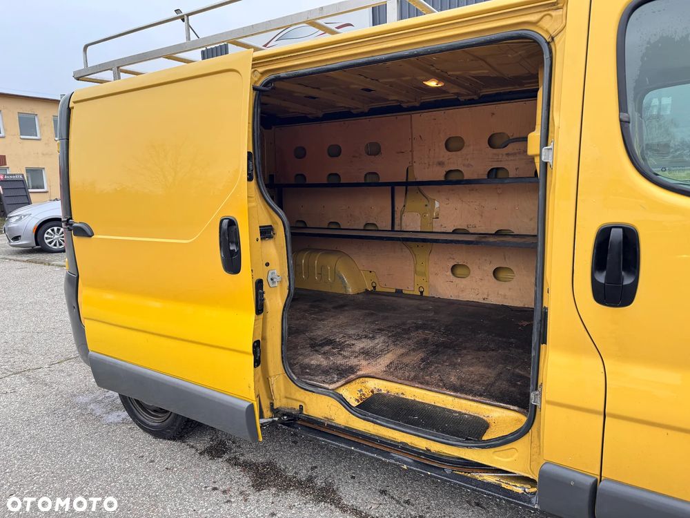 Opel Vivaro L2H1 - 6