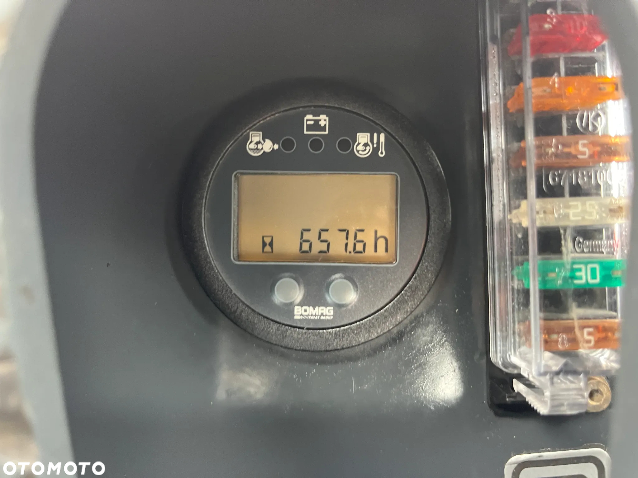 Bomag BMP 8500 - 16