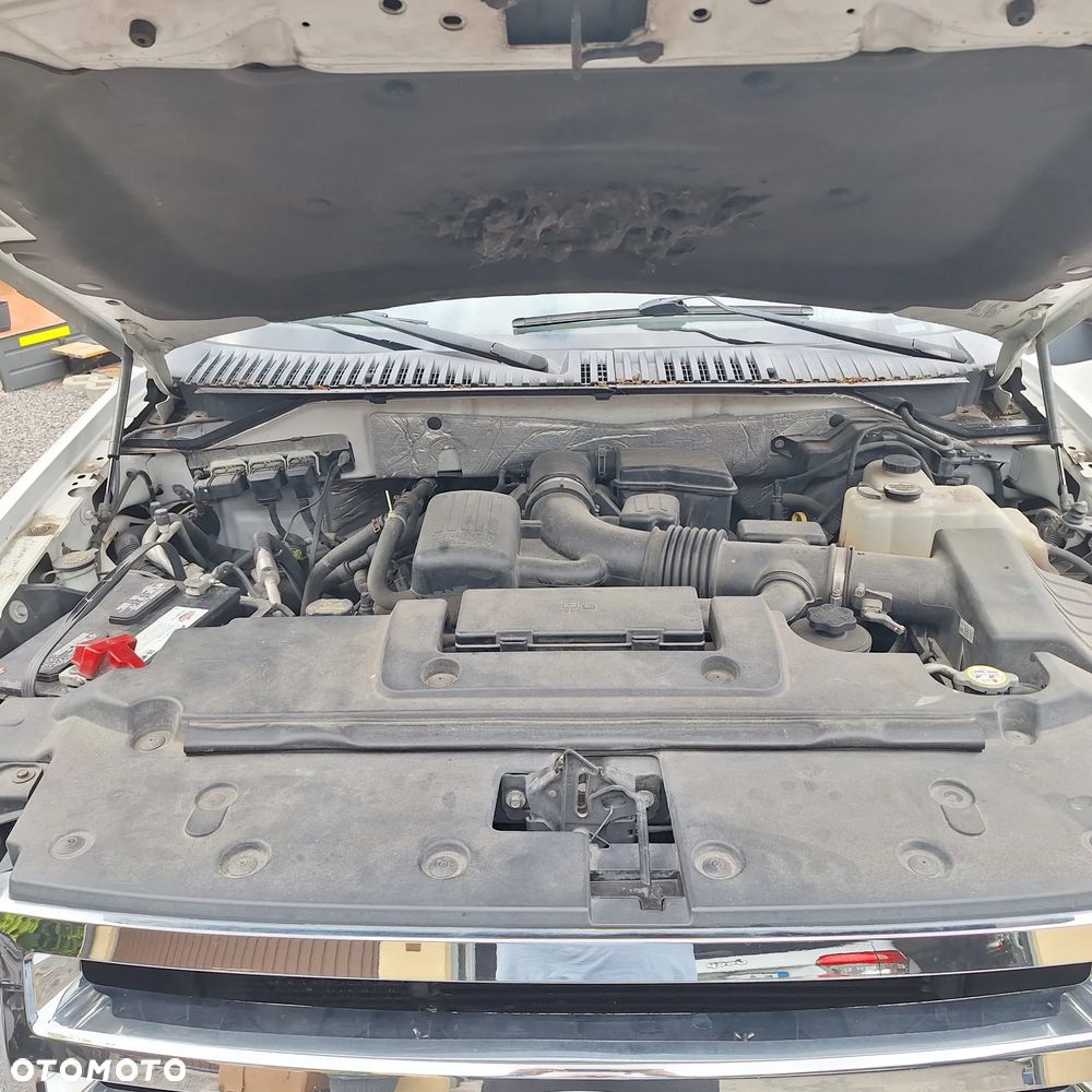Ford Expedition 5.4 XLT 4WD - 10