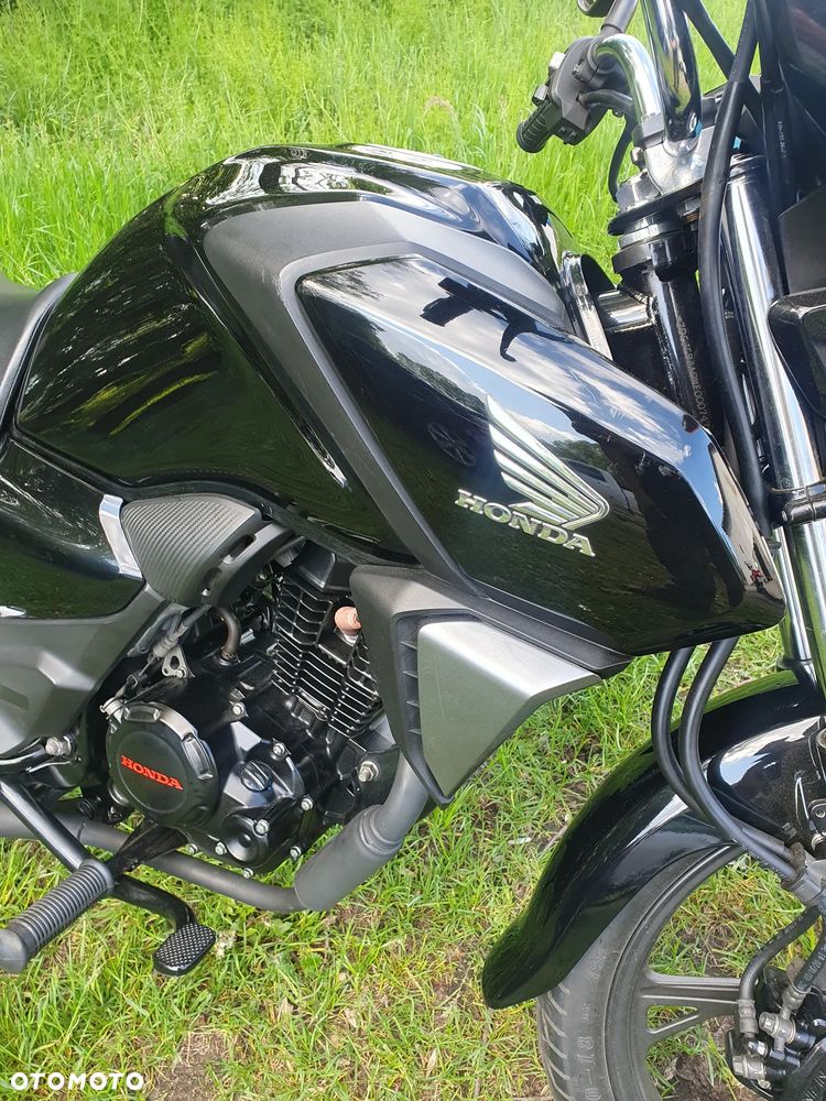 Honda CB - 7