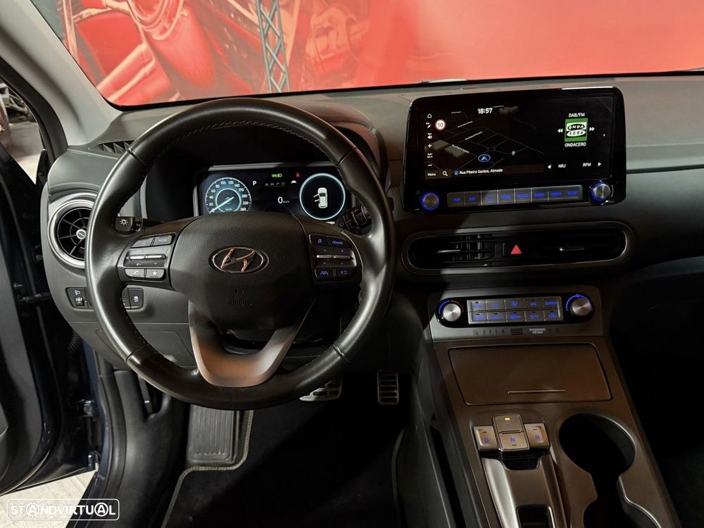 Hyundai Kauai EV 39 kWh Premium - 9