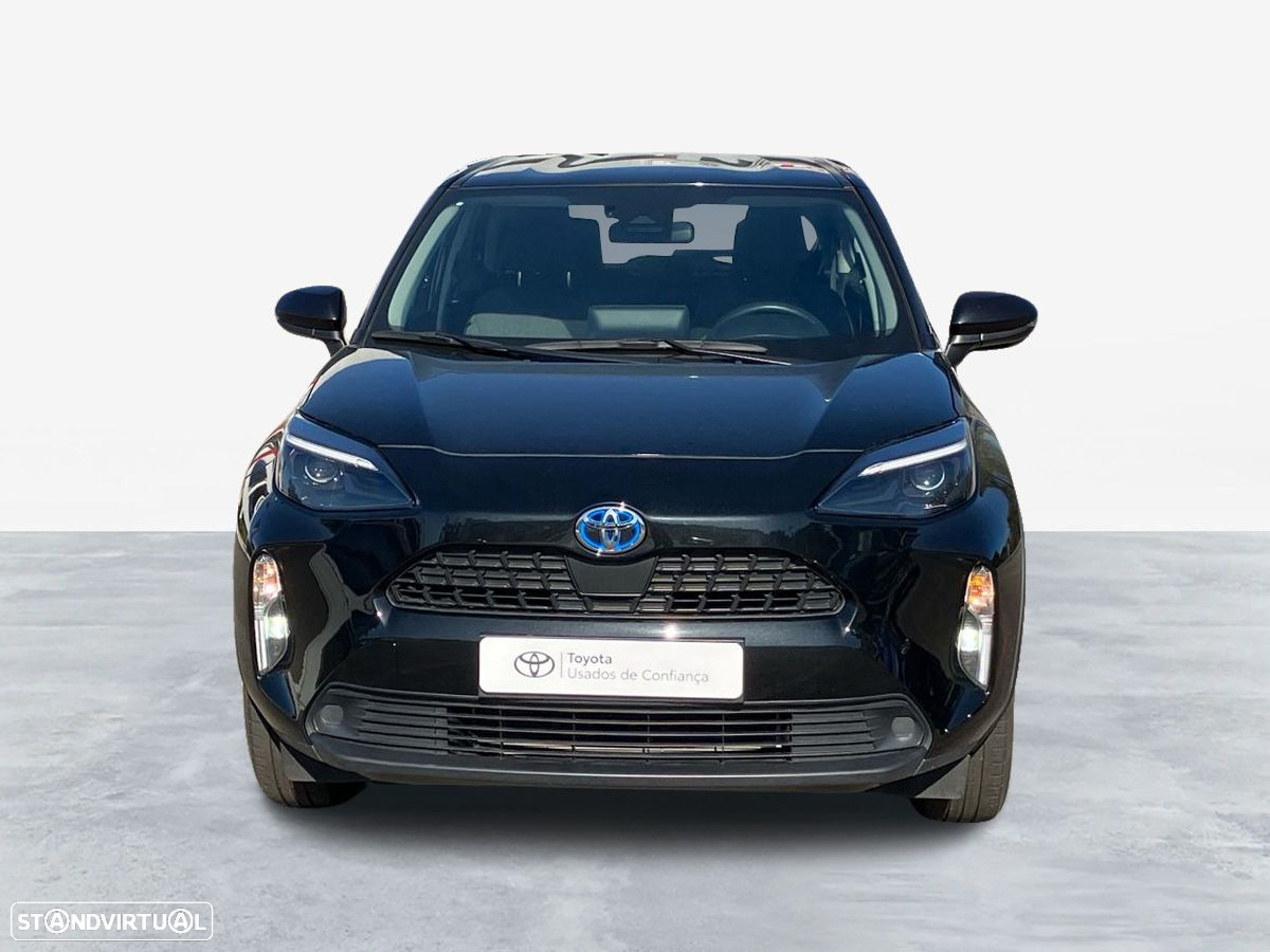 Toyota Yaris Cross - 5