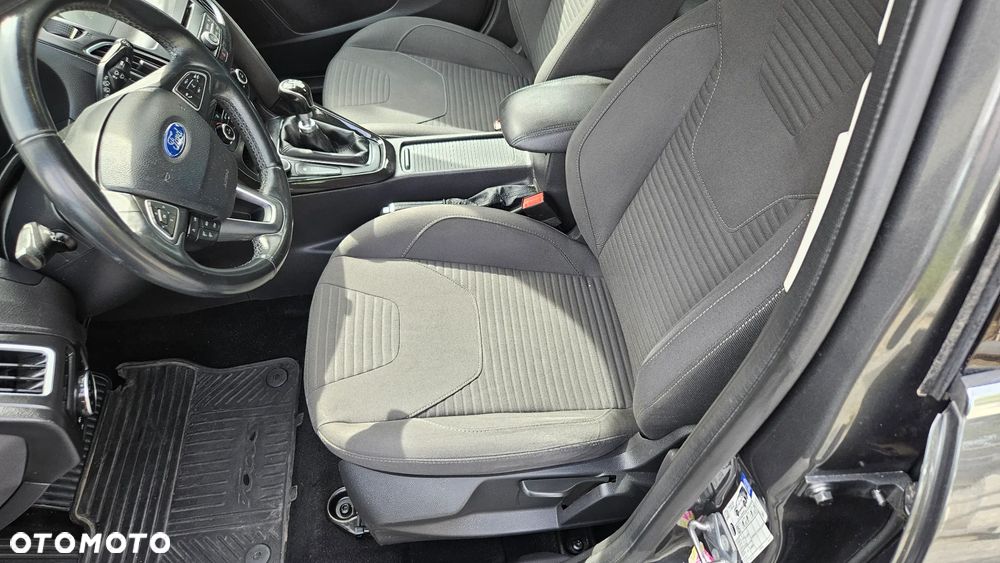 Ford Focus 1.0 EcoBoost Titanium - 7