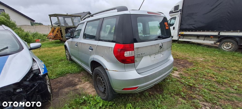 Skoda Yeti - 3