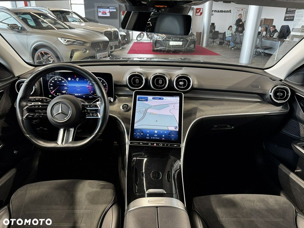 Mercedes-Benz Klasa C - 19