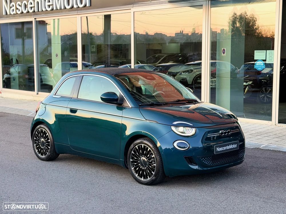 Fiat 500e C La Prima - 4