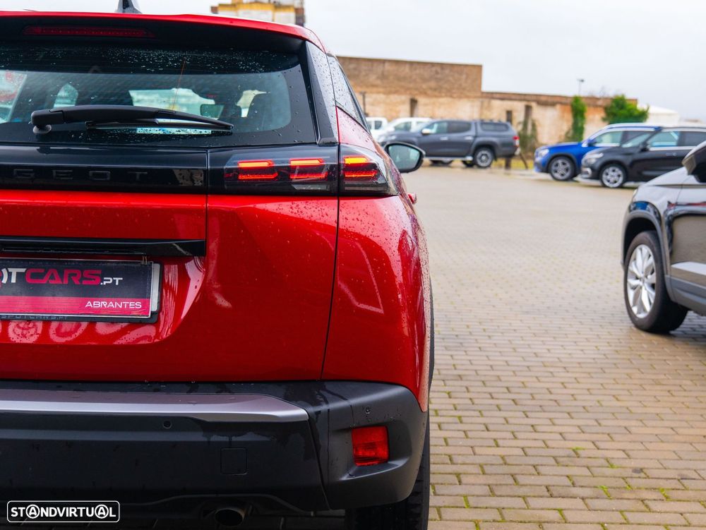 Peugeot 2008 1.2 PureTech Active Pack - 28