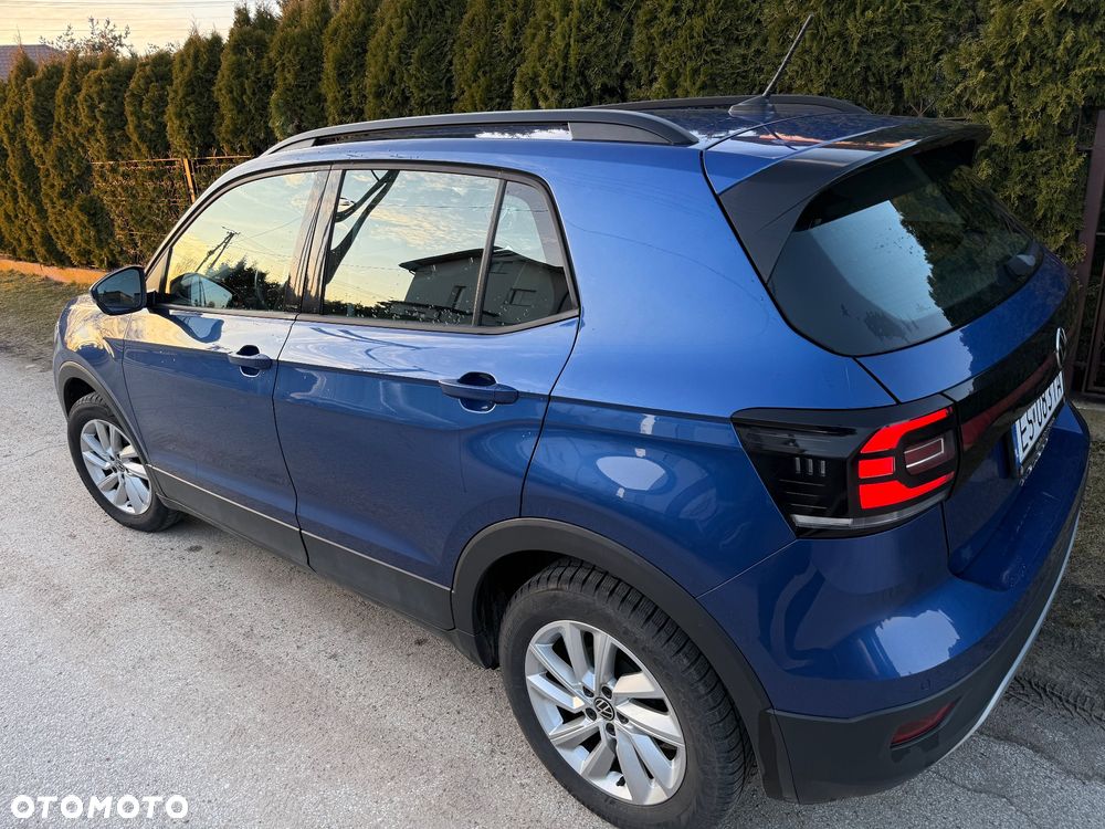 Volkswagen T-Cross 1.0 TSI Life - 6
