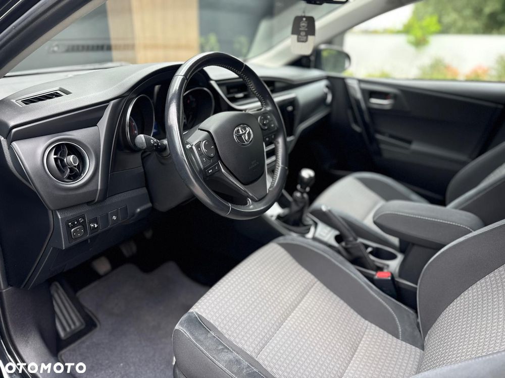Toyota Auris 1.2 T Premium - 13