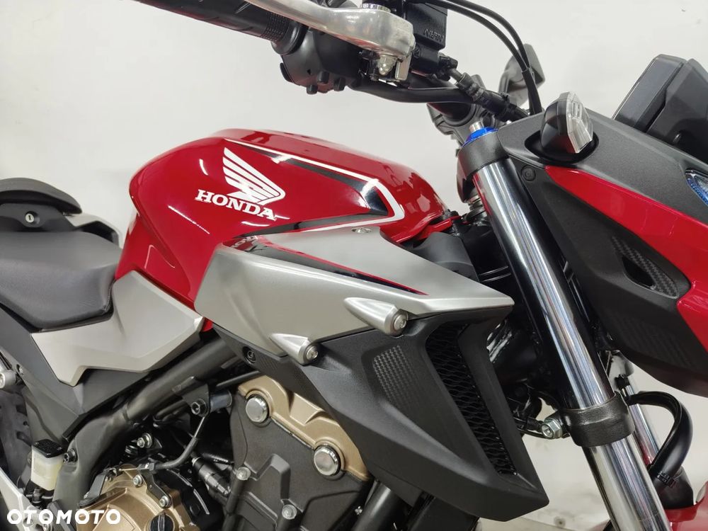 Honda CB - 6