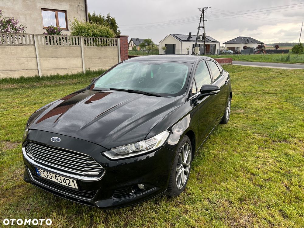 Ford Fusion - 9