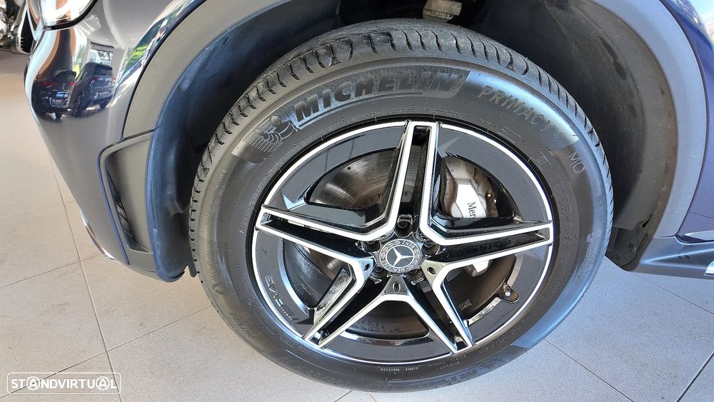 Mercedes-Benz GLC 300 de Coupe 4Matic 9G-TRONIC AMG Line Plus - 14