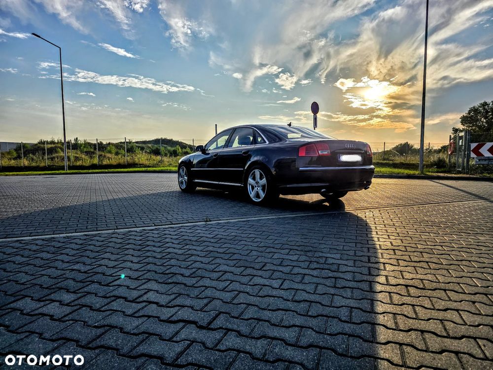 Audi A8 4.0 TDI Quattro - 13