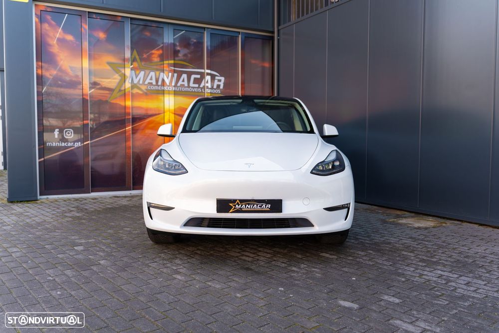 Tesla Model Y RWD - 2