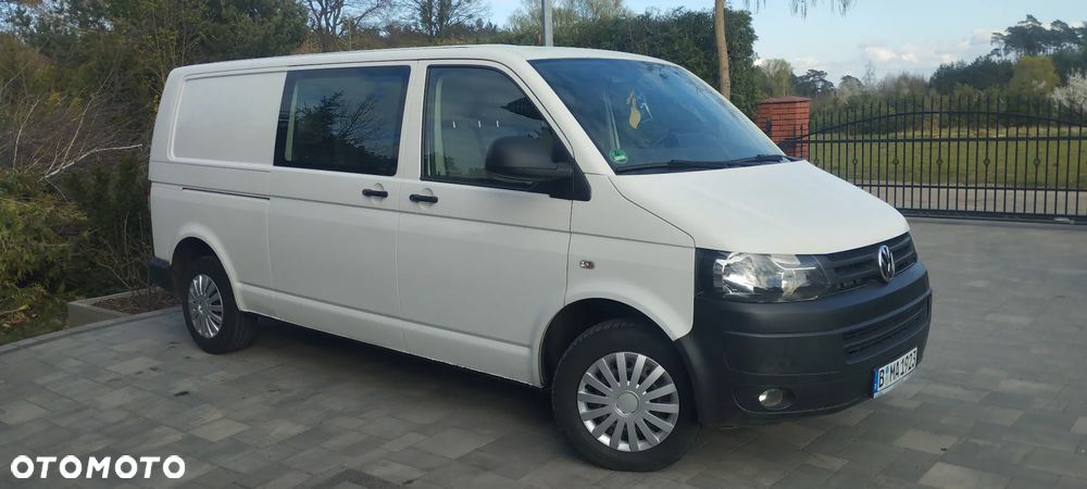 Volkswagen Transporter T5 4x4 - 15