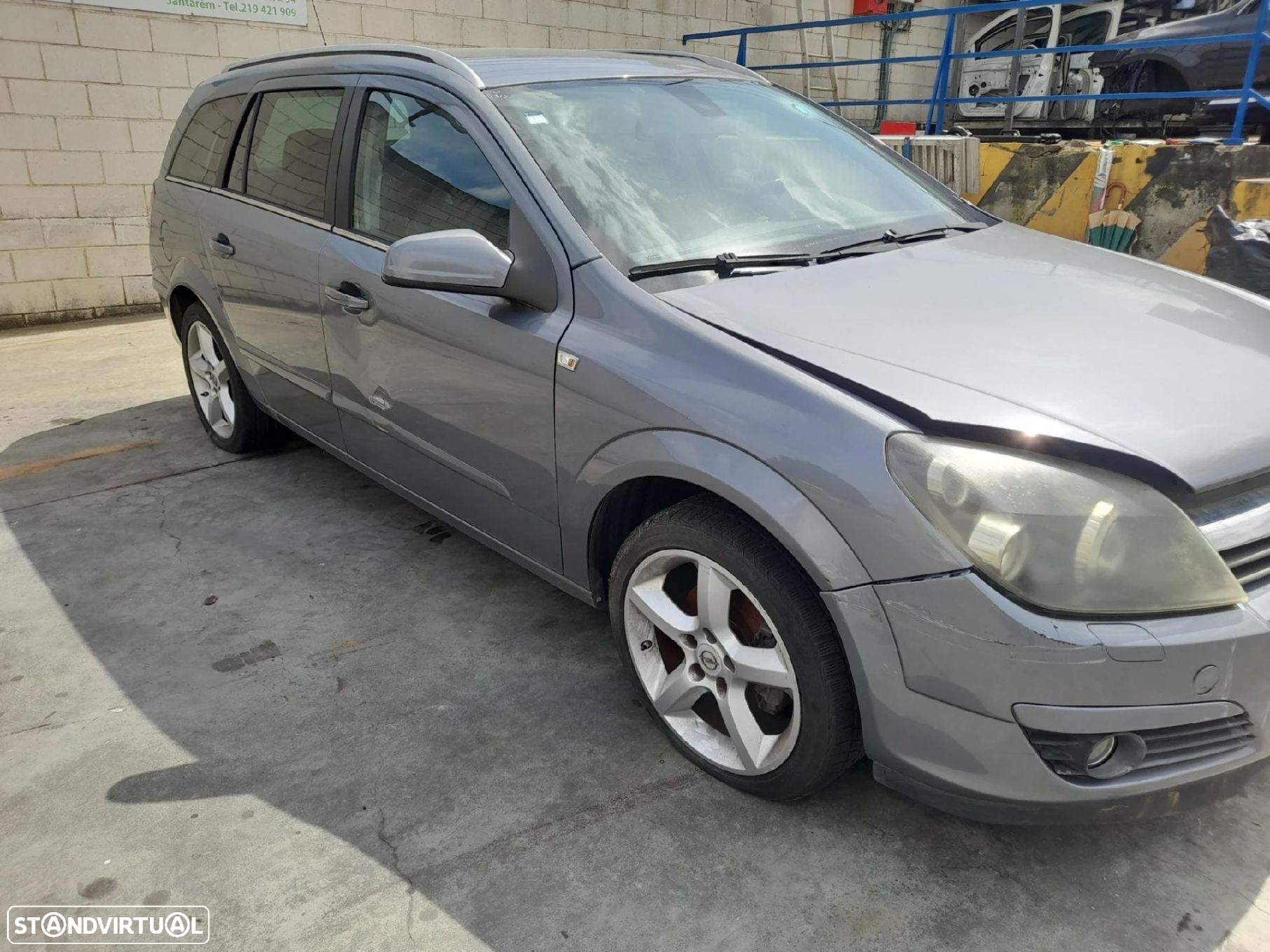 Para peças OPEL Astra H Caravan (L35) - 3