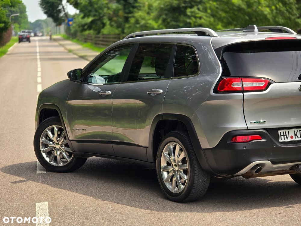 Jeep Cherokee 2.0 Multijet Active Drive I Automatik Limited - 40
