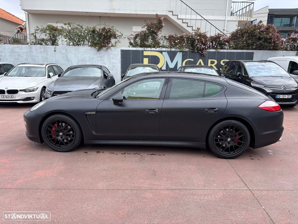 Porsche Panamera - 2