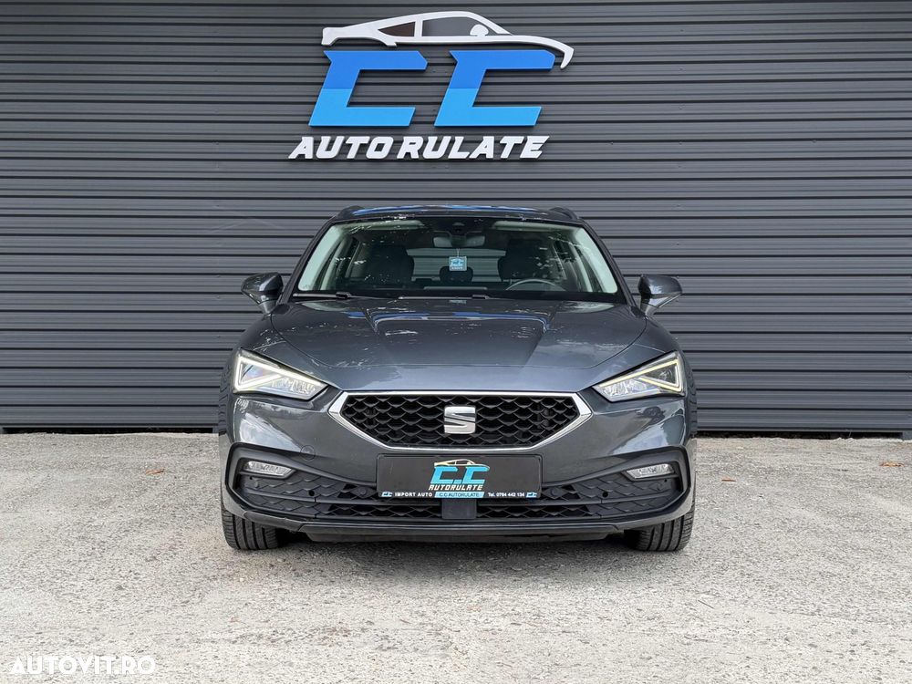 Seat Leon 2.0 TDI Style - 2
