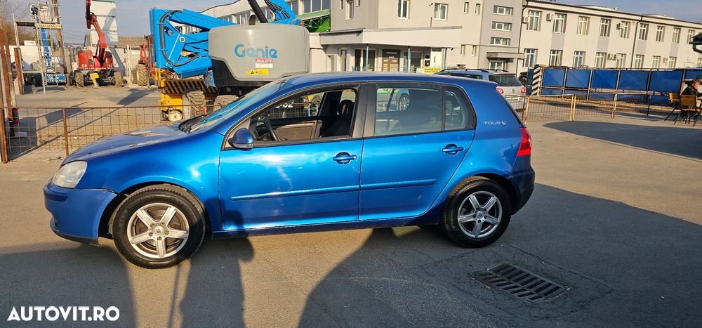 Volkswagen Golf 1.4 Trendline - 6