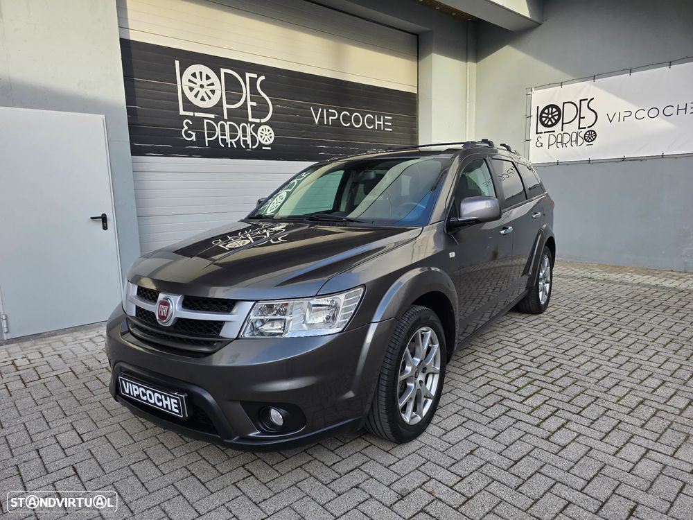 Fiat Freemont 2.0 M-Jet Cross - 14