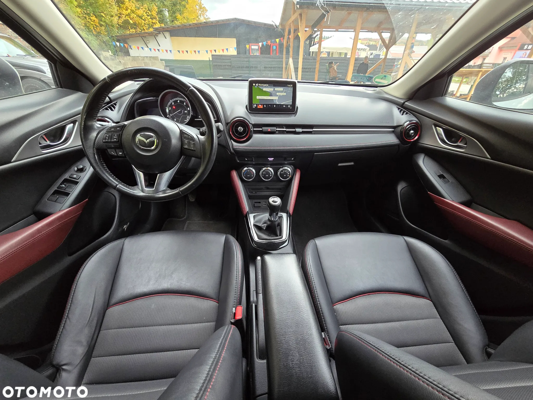 Mazda CX-3 1.5 D Skypassion i-ELoop AWD - 2