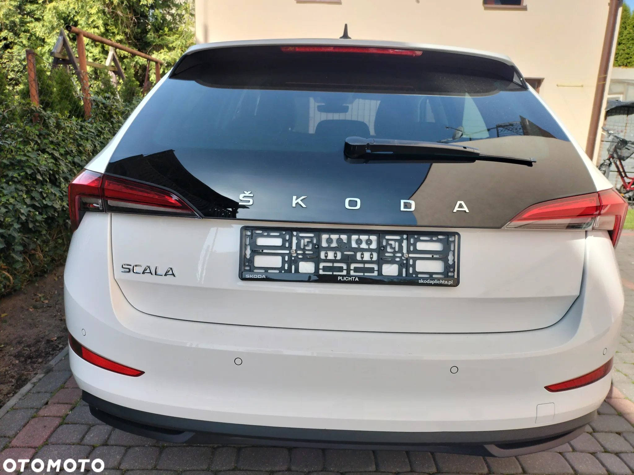 Skoda Scala 1.0 TSI DSG Drive - 9